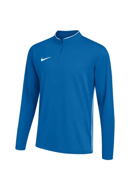 Team Dri-Fit Park 26 Drill Top - с цип - син - полиестер
