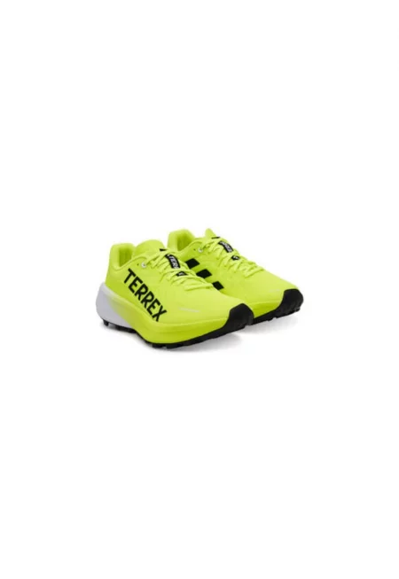 Текстилни обувки с графичен принт - за бягане