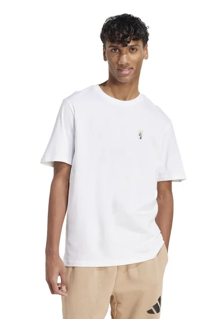 Тениска с апликация