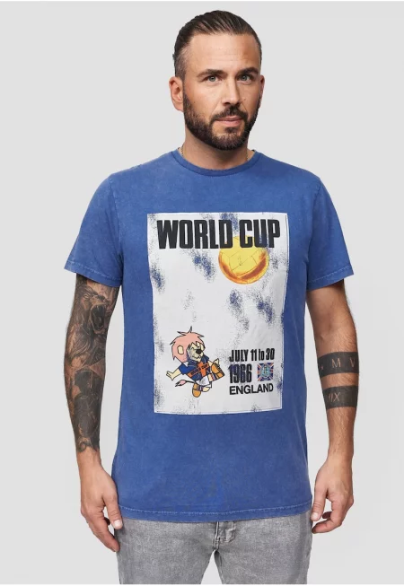 Тениска с фото щампа FIFA World Cup 1966 Poster 3275