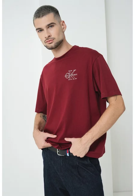 Тениска с лого