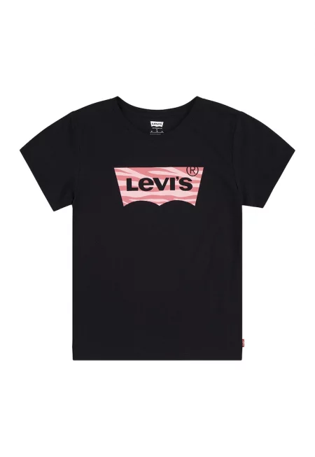 Тениска с отганичен паук и лого