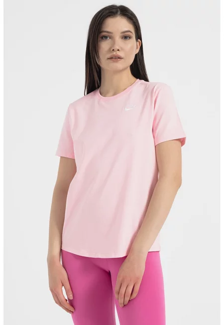 Тениска Sportswear Club Essentials с овално деколте