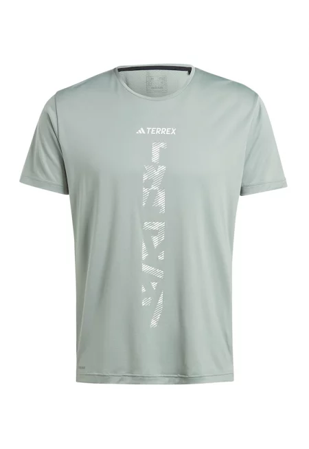 Тениска за бягане Terrex Agravic Trail