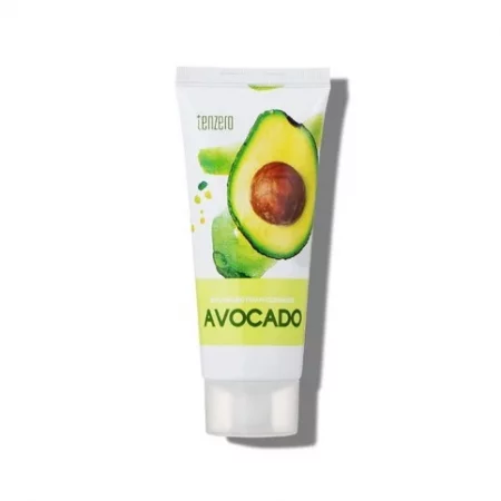 Tenzero Balancing Foam Cleanser Avocado