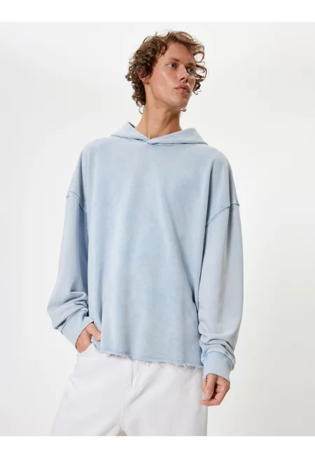 Уголемено худи - Син