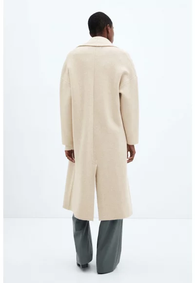 Уголемено палто с джобове Ringo