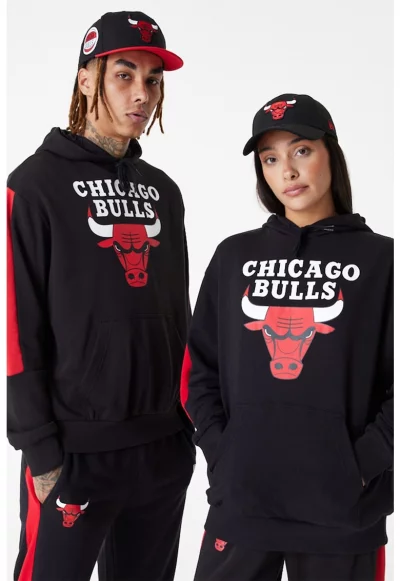 Унисекс худи Chicago Bulls