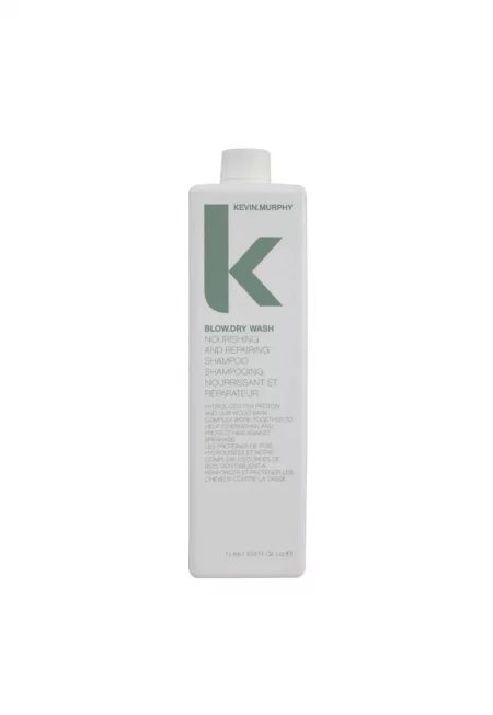 Възстановяващ шампоан за коса  Blow Dry Wash - 1000 мл