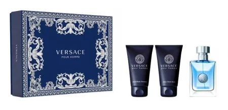 Versace Pour Homme подаръчен комплект за мъже