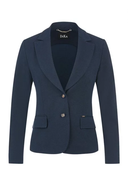 Вталено сако от жарсе