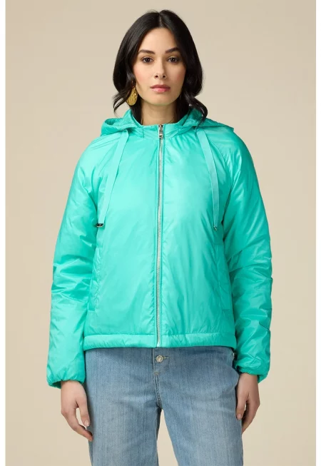 Яке с качулка