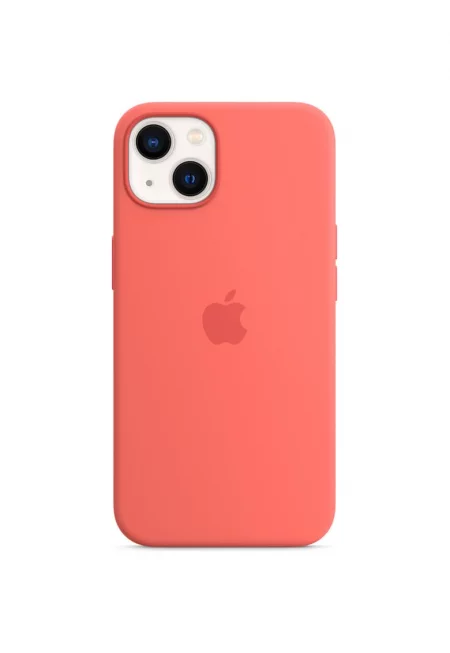 Защитен калъф  Silicone Case with MagSafe за iPhone 13