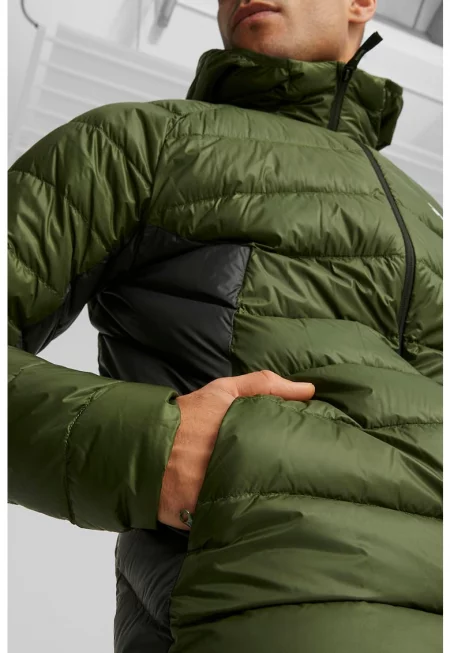 Зимно яке PackLITE с пухена вата