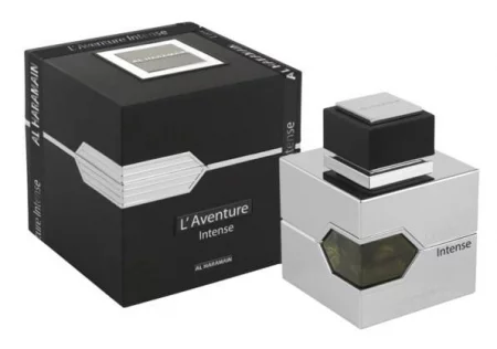 Al Haramain L`Aventure Intense Парфюмна вода за мъже EDP