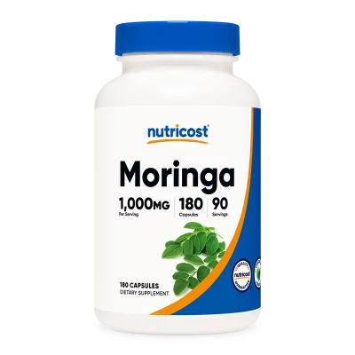 Антиоксидант - Моринга (Moringa), 180 капсули