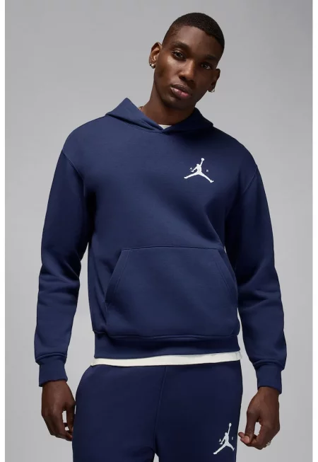 Баскетболно худи Jumpman с джоб кенгуру