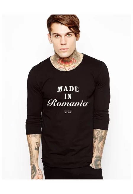 Блуза мъжка Made in Romania1