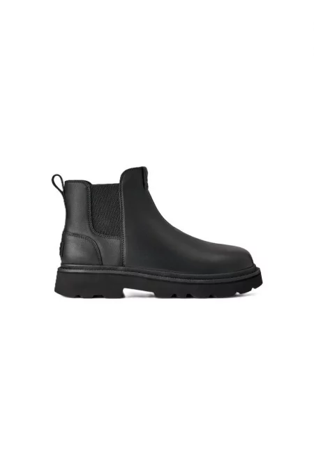 Боти  Chelsea Lug Leather-1172990-BLK