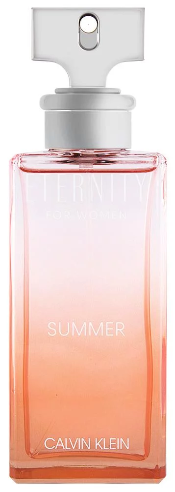 Calvin Klein Eternity Summer 2020 Парфюмна вода за жени без опаковка EDP