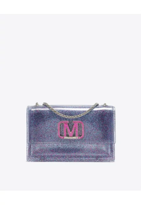 Чанта през рамо False с верижка