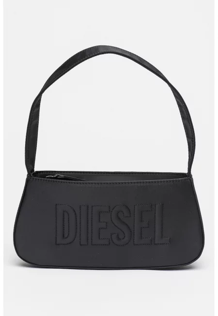 Чанта за рамото Delia от найлон с лого