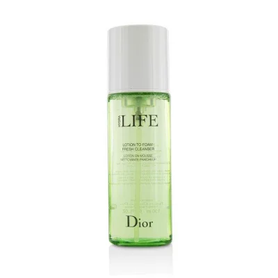 Christian Dior Hydra Life Lotion To Foam - Fresh Cleanser Почистваща пяна за лице без опаковка