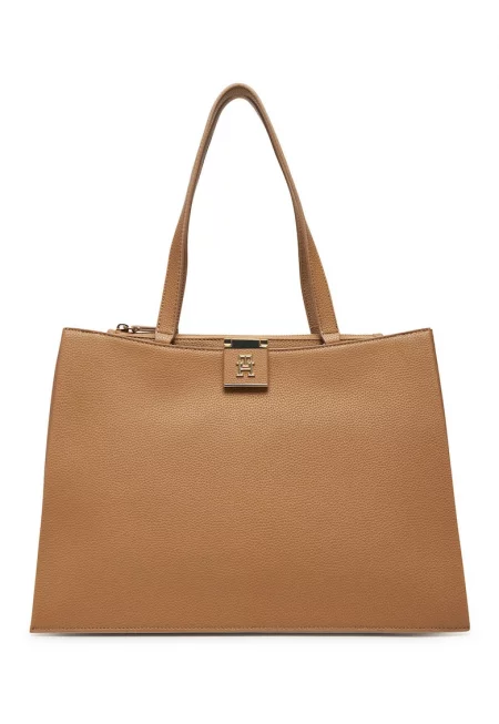 Дамска чанта -  многоцветна - универсална