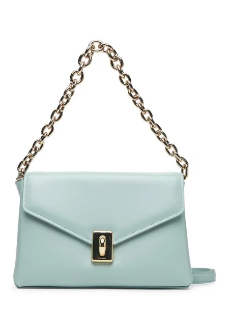 Дамска чанта  WB01448 BX3227 - Естествена кожа