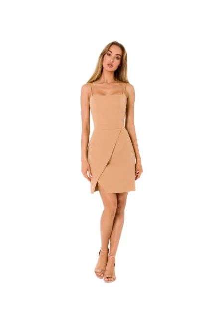 Дамска мини рокля - Made of Emotion - Hanga