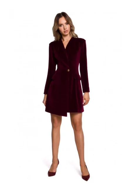 Дамска рокля Kaeleigh - Зелен