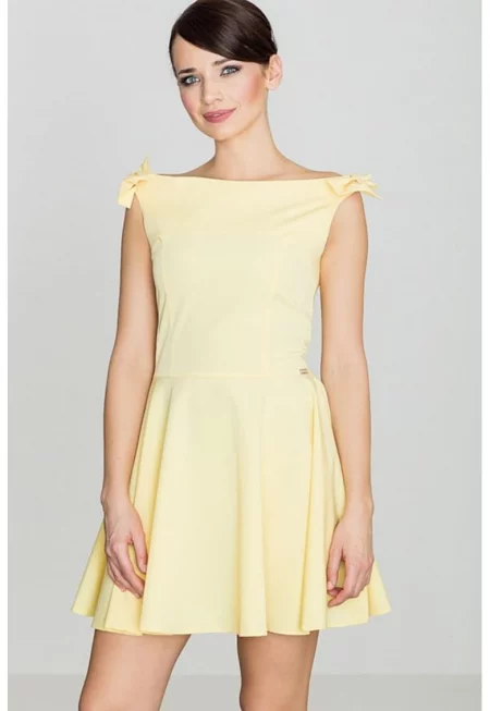 Дамска рокля модел 119997