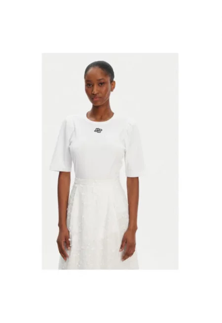 Дамска тениска  252110025264 - Органичен памук - Многоцветна - Многоцветен