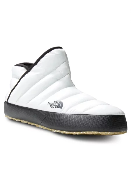 Дамски чехли  Gardenia White/Tnf Black - с подметка Thermoball Tractio