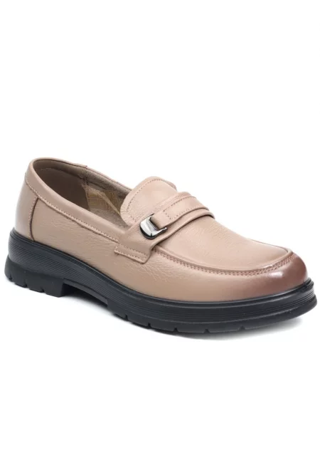 Дамски обувки N701-кайсия