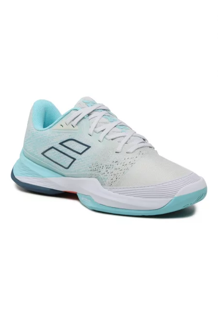 Дамски обувки -  Текстил - Многоцветен