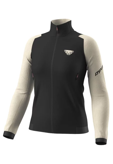 Дамски полар  Blacklight Thermal - Черен/Бежов