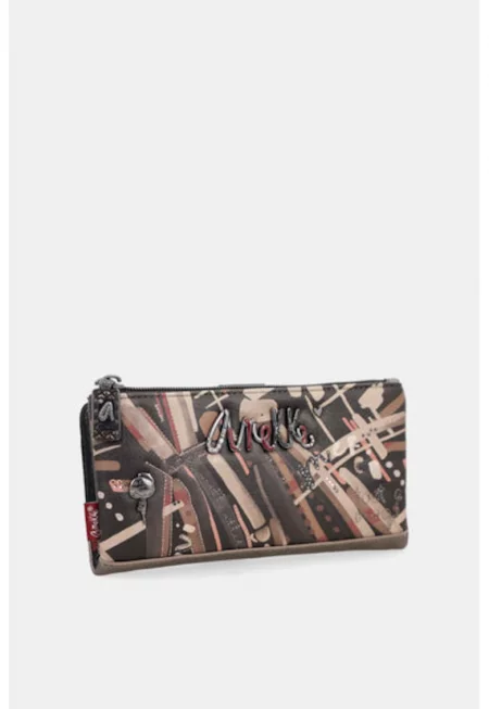 Дамски портфейл 41819 906 - Многоцветен - Универсален