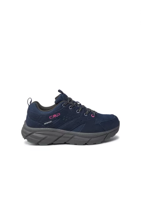 Дамски спортни обувки  30094 Естествена кожа Сиви