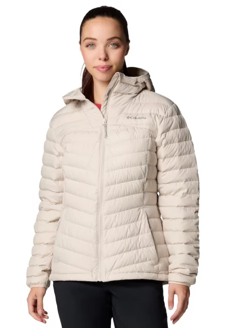 Дамско яке  Westridge Hooded Down Jacket 2051265 - Бежов