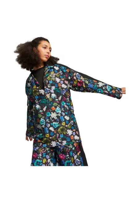 Дамско яке  X Liberty T7 Aop Woven Lightweight - Многоцветно - Многоцветен