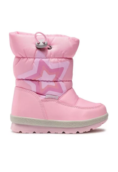 Детски обувки  303062392 - Екокожа - Розови