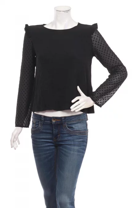 Дрехи Блуза ZARA BASIC