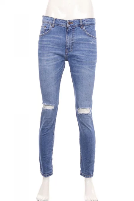 Дрехи Дънки BERSHKA