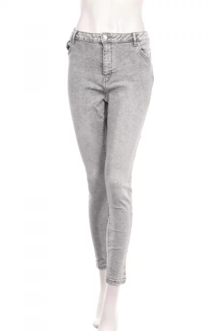 Дрехи Ластични дънки DENIM CO