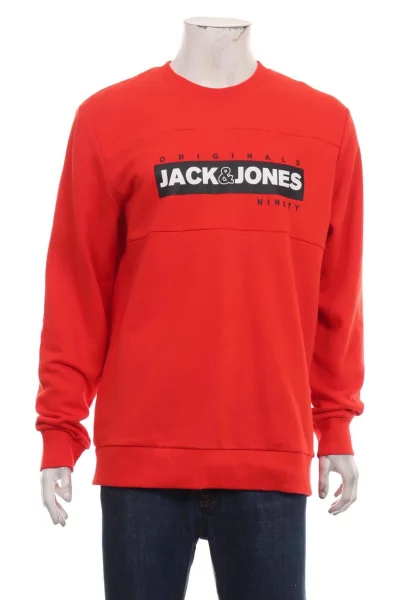 Дрехи Спортна блуза JACK & JONES