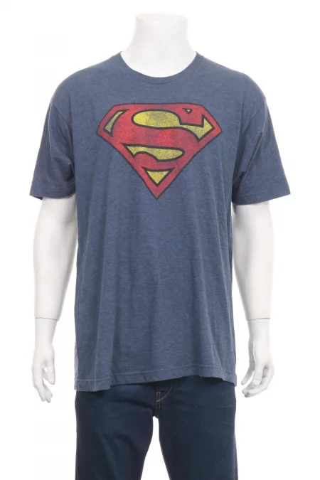 Дрехи Тениска с щампа SUPERMAN