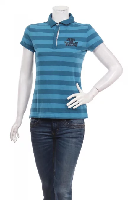 Дрехи Тенискa с яка TOMMY HILFIGER