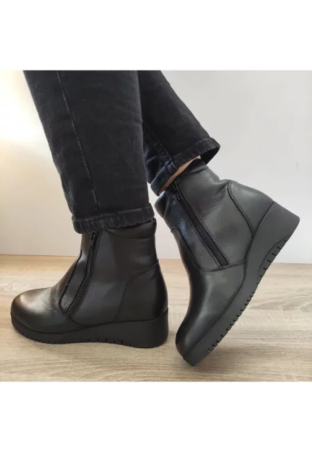 Ежедневни дамски боти  147837 Black - Черни - Черен