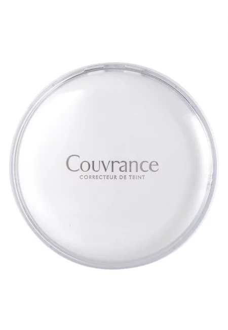 Фон дьо тен  Couvrance - Compact - За нормална и комбинирана кожа - 10 гр